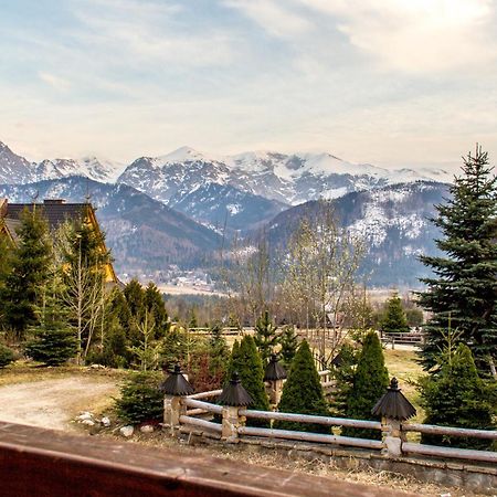 Dom Markowka Zakopane Koscielisko Exterior photo